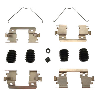 Carlson® - Disc Brake Hardware Kit