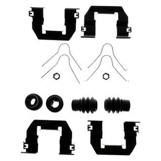Carlson® - Rear Disc Brake Hardware Kit
