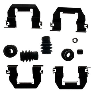 Carlson® - Rear Disc Brake Hardware Kit