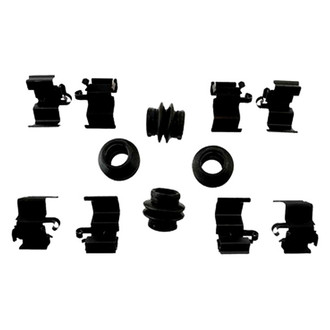 Carlson® - Front Disc Brake Hardware Kit