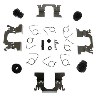 Carlson® - Rear Disc Brake Hardware Kit