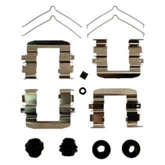 Carlson® - Disc Brake Hardware Kit