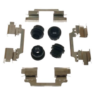 Carlson® - Front Disc Brake Hardware Kit