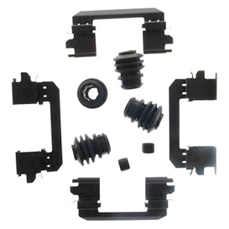 Carlson® - Front Disc Brake Hardware Kit