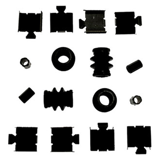 Carlson® - Disc Brake Hardware Kit