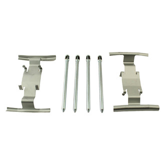 Carlson® - Front Disc Brake Hardware Kit