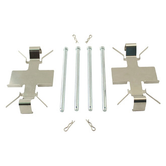 Carlson® - Disc Brake Hardware Kit