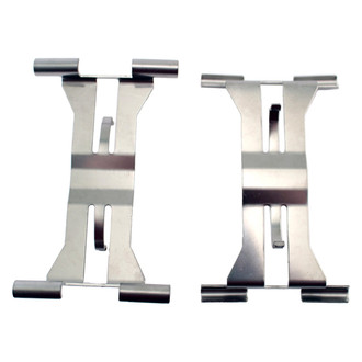 Carlson® - Front Disc Brake Hardware Kit