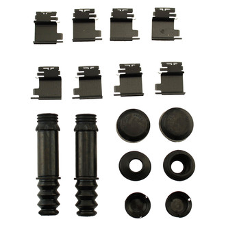 Carlson® - Front Disc Brake Hardware Kit