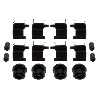 Carlson® - Disc Brake Hardware Kit