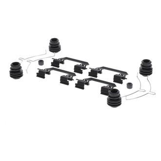 Carlson® - Rear Disc Brake Hardware Kit