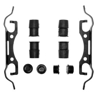 Carlson® - Disc Brake Hardware Kit