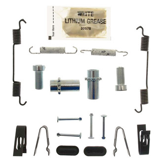 Carlson® - Rear Parking Brake Hardware Kit