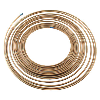 Carlson® - Brake Steel Line Tube