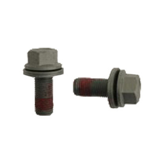 Carlson® - Rear Disc Brake Caliper Bracket Mounting Bolt