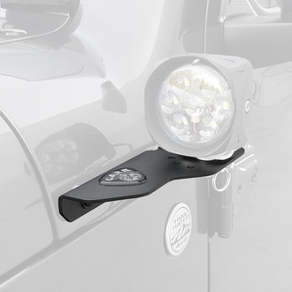 CARR® - XP3 Series A-Pillar Mount for 3" Lights
