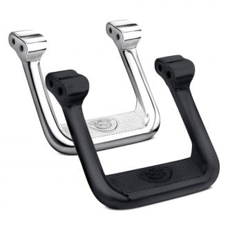 CARR® - Hoop II Aluminum Steps