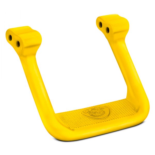 CARR® - Hoop II Yellow Aluminum Step