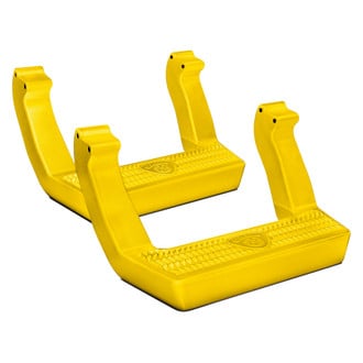 CARR® - LD Yellow Hoop Steps