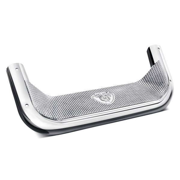 CARR® - Super Hoop Polished Aluminum Step
