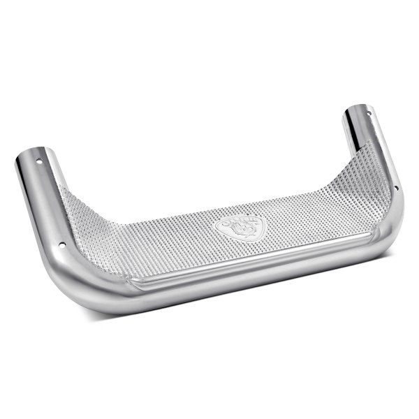 CARR® - Super Hoop Titanium Silver Aluminum Step