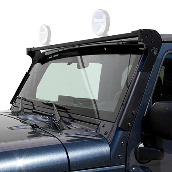 CARR® - XRS Series Rota Windshield Frame Light Bar