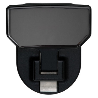 CARR® - HD Hitch Step with Black Out for 2" Receivers