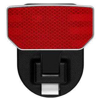 CARR® - HD Hitch Step with Reflector Logo for 2" Receivers