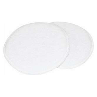 Carrand® 40118 - 2-Piece 5" Terry Applicator Pad Set