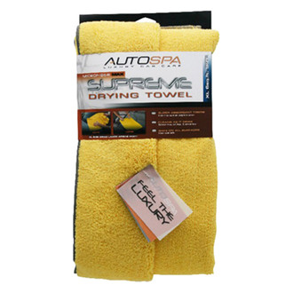 Carrand® - Microfiber Supreme Drying Towel
