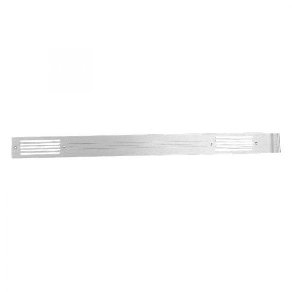 CW Grilles® - Brushed Dash Panel Insert