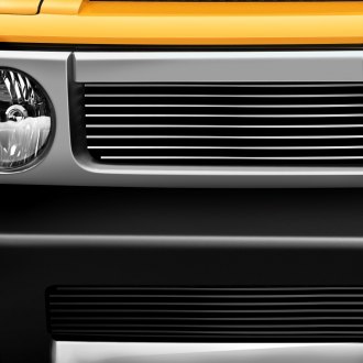 CW Grilles® - InVisi-Lok™ Billet Grille