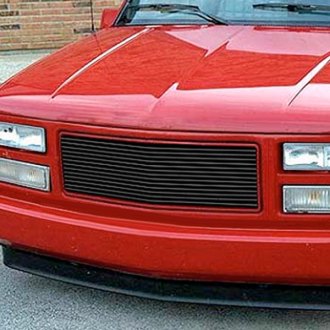 1993 GMC Suburban Custom Grilles | Billet, Mesh, LED, Chrome, Black