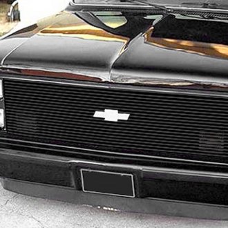 1982 Chevy CK Pickup Custom Grilles | Billet, Mesh, LED, Chrome, Black