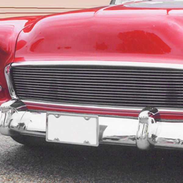 CW Grilles® 40792 Polished Billet Main Grille