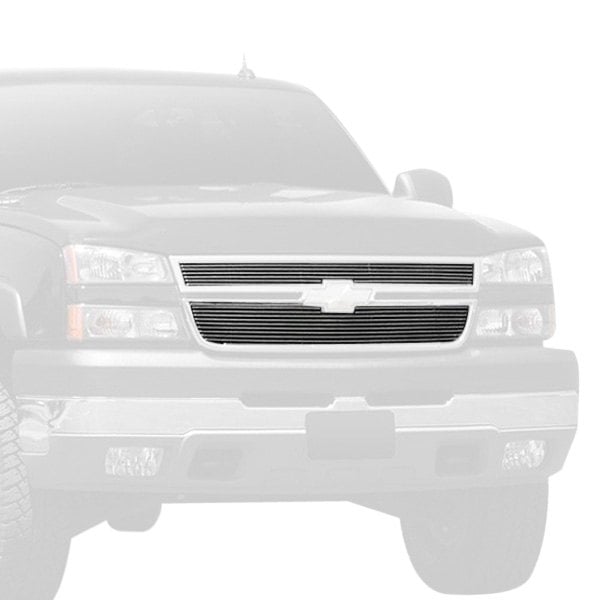 CW Grilles® - Polished Billet Main Grille