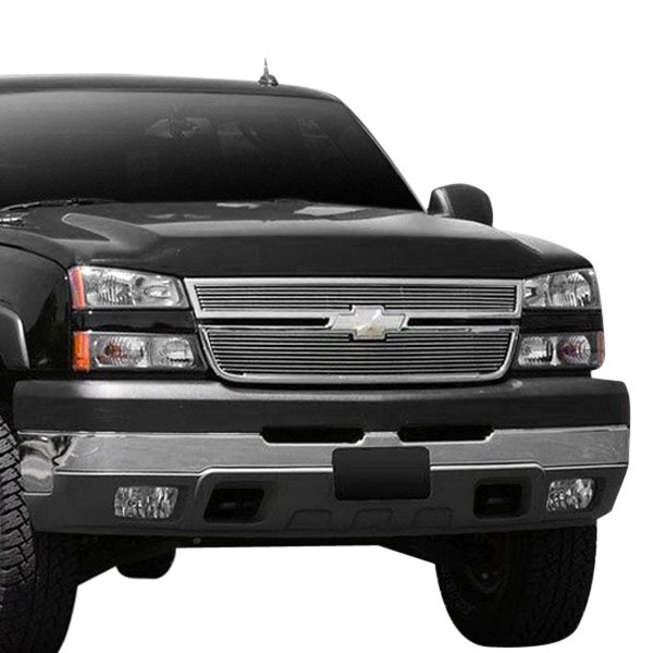 2006 chevy silverado aftermarket grill