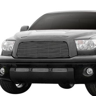 2008 Toyota Tundra Custom Grilles | Billet, Mesh, LED, Chrome, Black