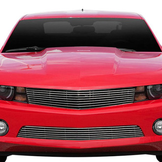 CW Grilles® - Polished Billet Bumper Grille