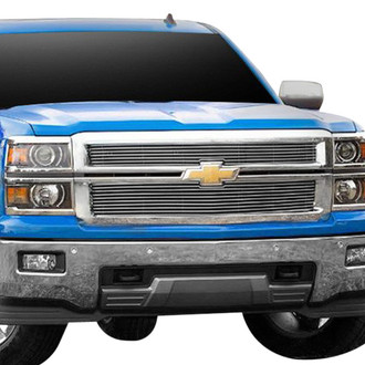 CW Grilles® - Polished Billet Main Grille