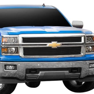 CW Grilles® - Black Billet Main Grille