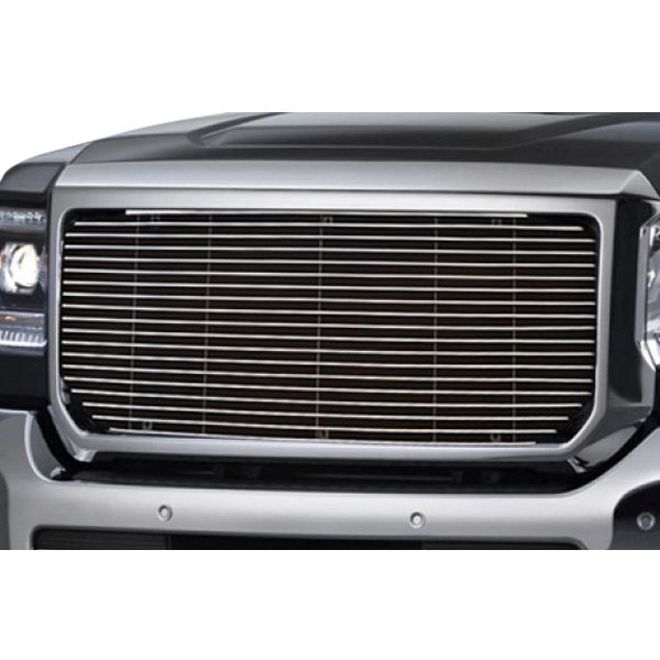 CW Grilles® 47442 Polished Billet Main Grille