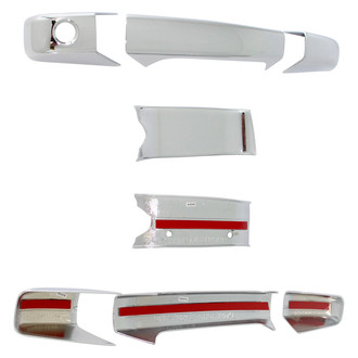 Carrichs® - Chrome Door Handle Covers