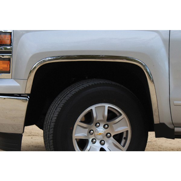 Carrichs® - Polished Fender Trim