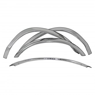 grand marquis chrome fender trim