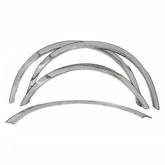 Ford Ranger Chrome Fender Trim & Moldings – CARiD.com