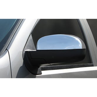 Carrichs® - Chrome Mirror Covers