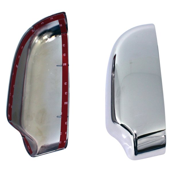 Carrichs® - Chrome Mirror Covers