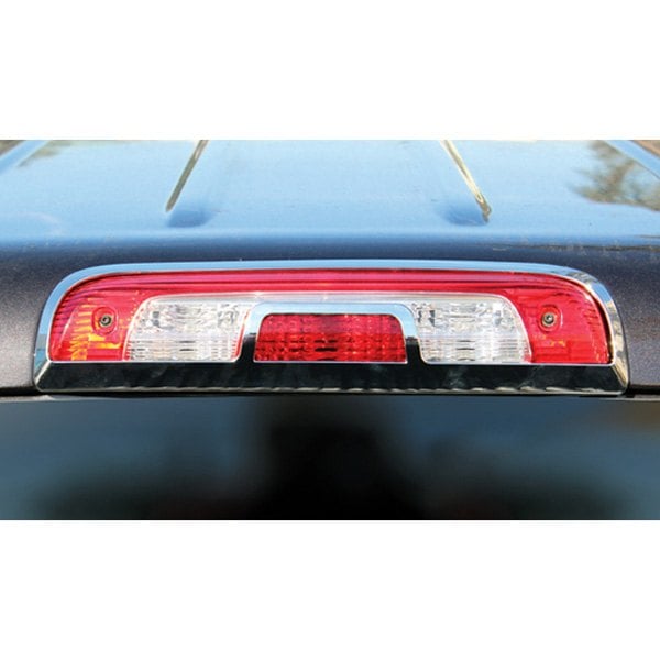 Carrichs® TBCH101 Chrome 3rd Brake Light Cover