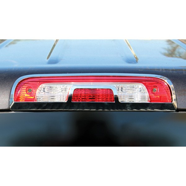 Carrichs® - Chrome 3rd Brake Light Cover